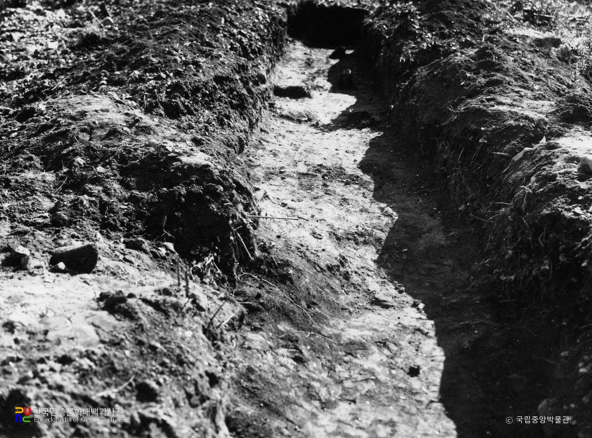 충남 공주 학봉리 제5호 요지 제6실