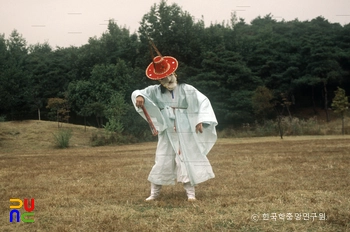 강령탈춤 / 제5과장