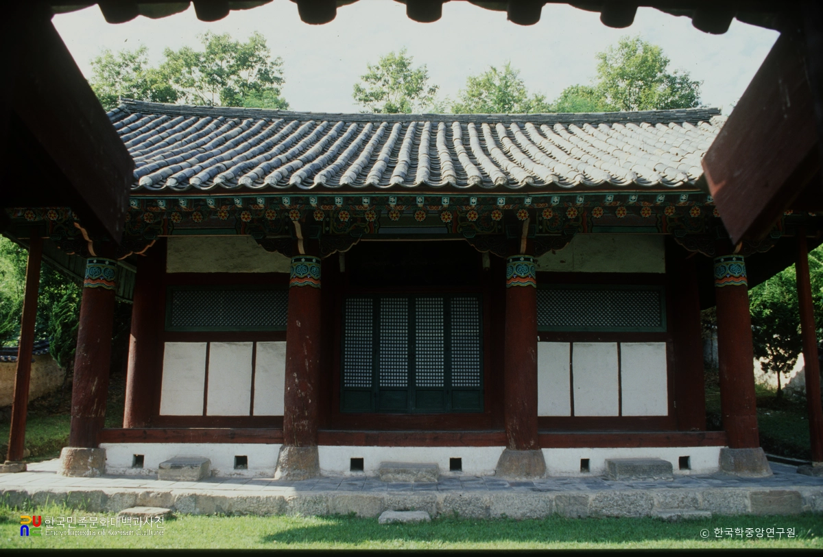 회덕향교 대성전