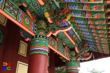사천향교 대성전 익공