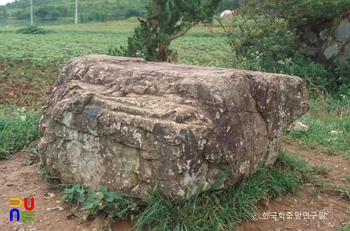 경남 고성 양촌리 고인돌