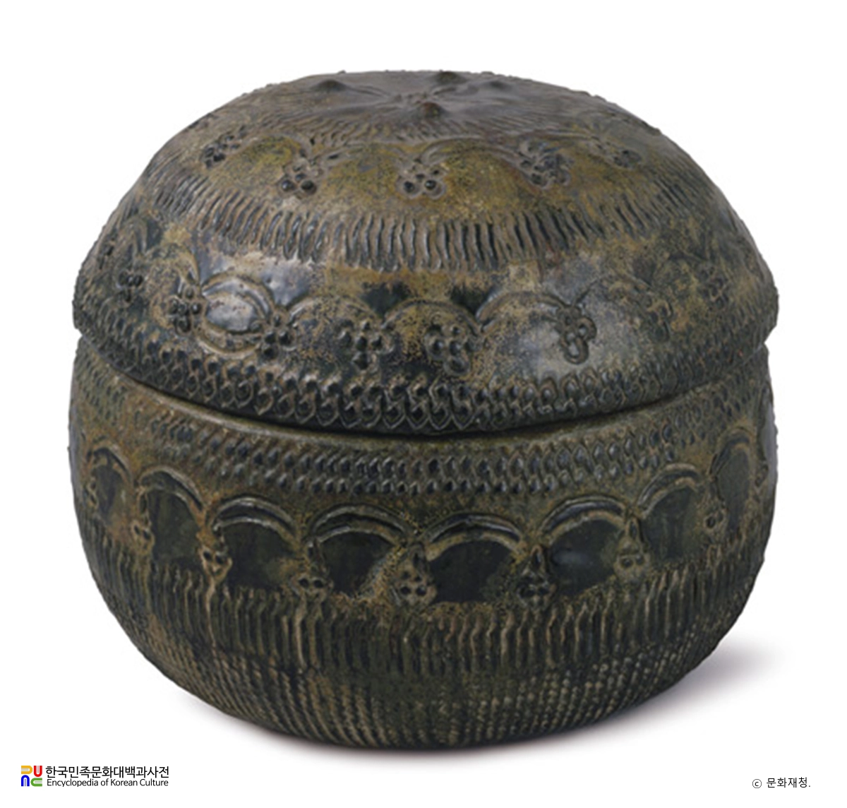 녹유골호(부석제외함)