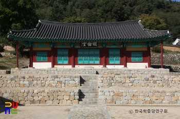창원 창원향교 중 명륜당
