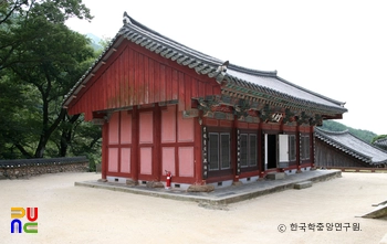 구례 화엄사 명부전