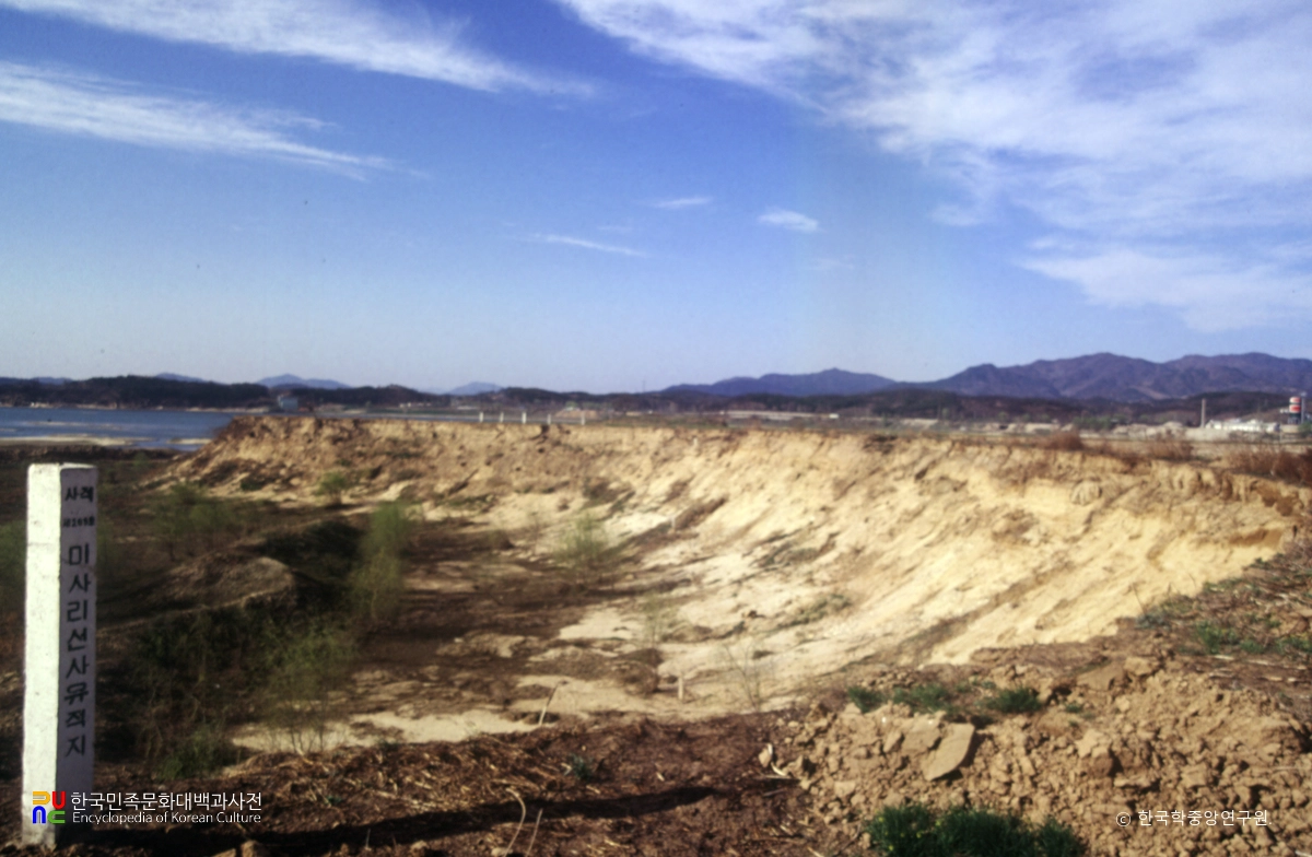 하남 미사리 유적