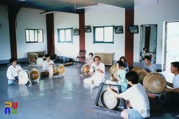 청도 차산농악