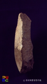 연천 전곡리 유적 가로날도끼