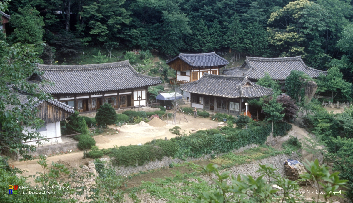 합천 해인사 백련암