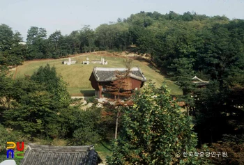 서울 영휘원과 숭인원 중 영휘원