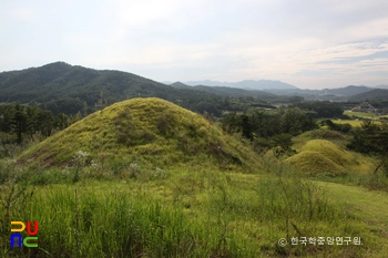 함안 말이산 고분군