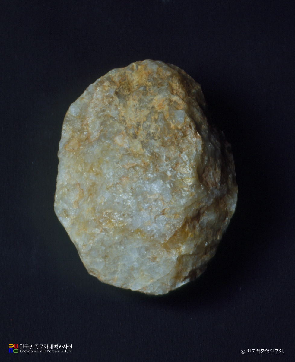 연천 전곡리 유적 주먹도끼