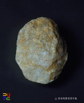 연천 전곡리 유적 주먹도끼