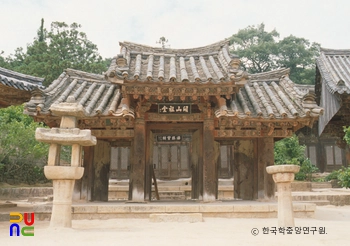 양산 통도사 개산조당