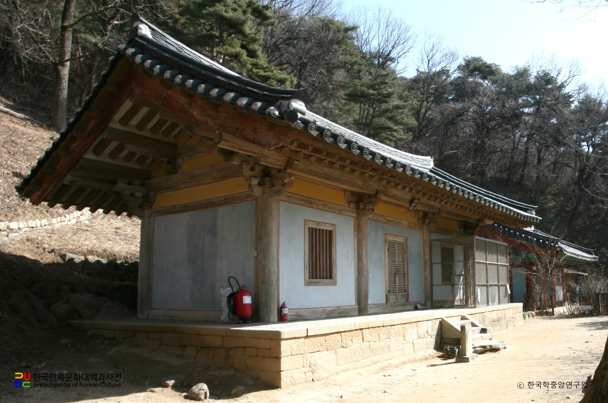 영주 부석사 조사당