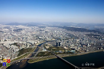 성동구 전경