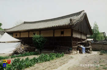 경주 교동 최부자댁 중 곳간