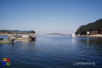 부여 구드래 일원 백마강