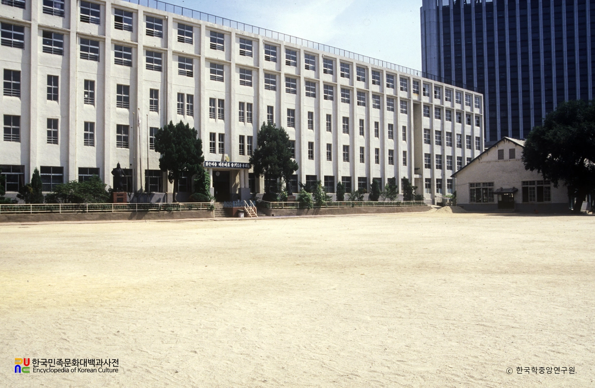 서울미동국민학교