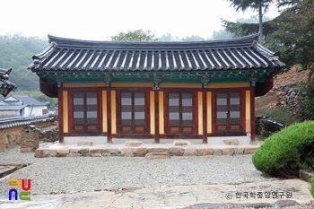 창녕 창녕향교 중 서재