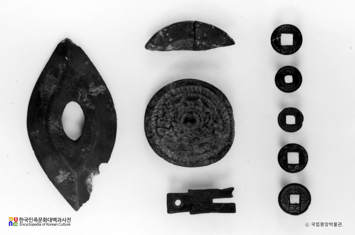 제주도 출토 철기