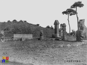 안동 퇴계 이황 묘