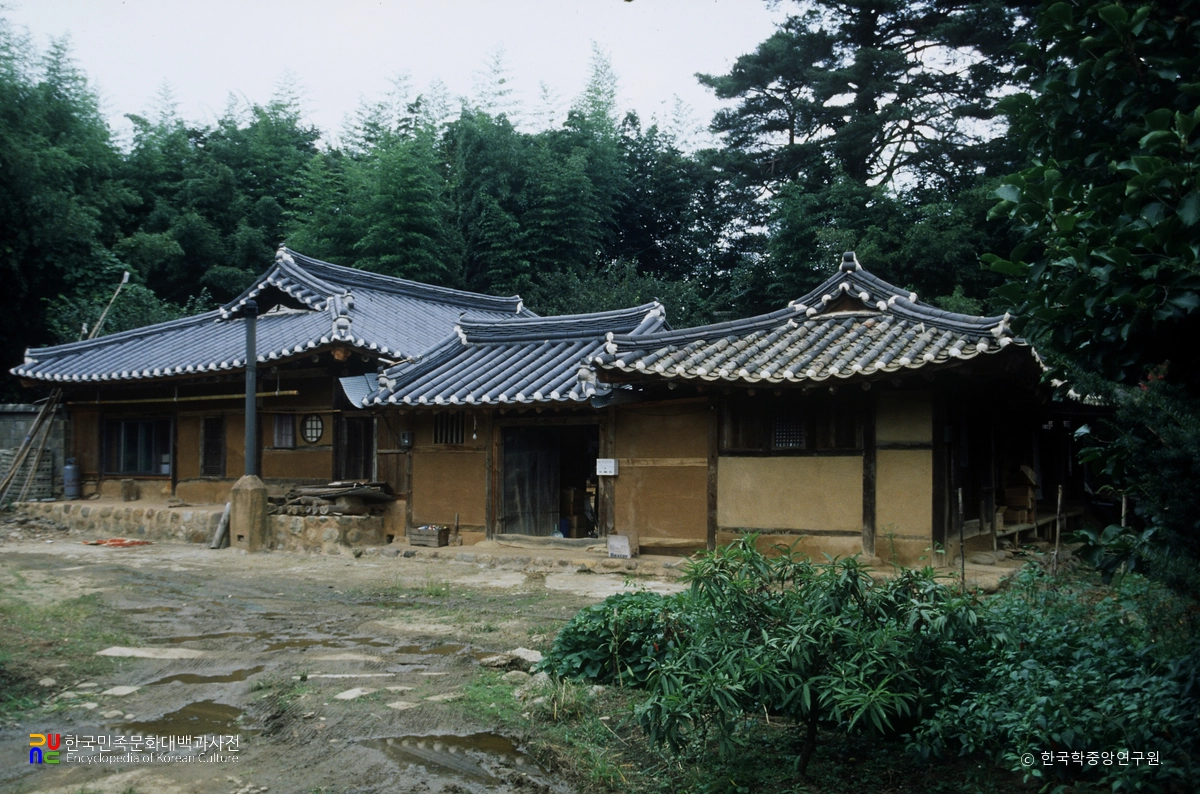 삼척 김낙윤 가옥