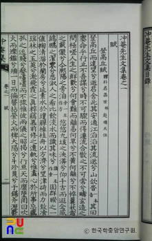 충암문집