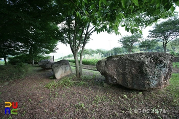 화순 벽송리 지석묘군