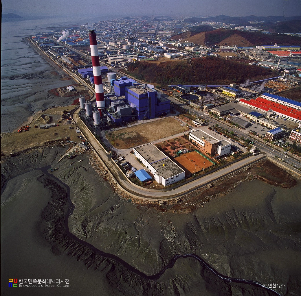 열병합발전 / 열병합발전소