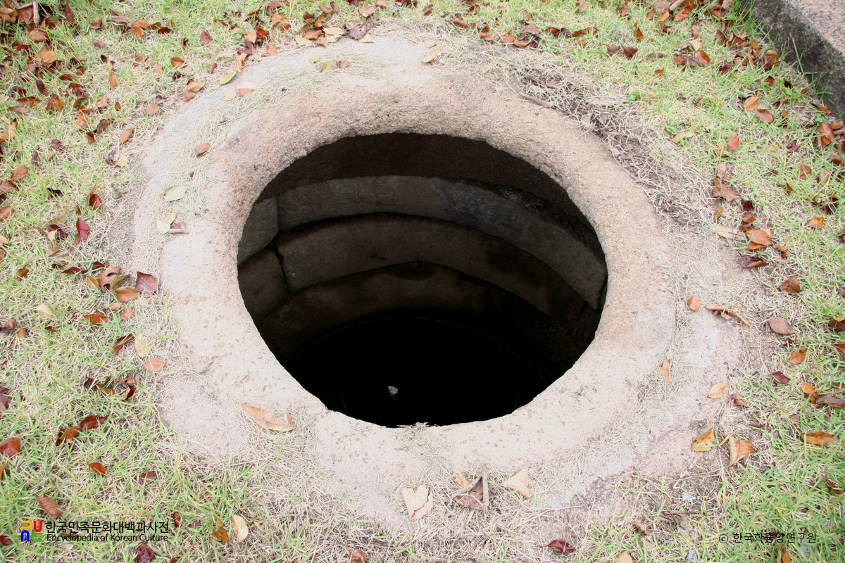 보은 법주사 석옹