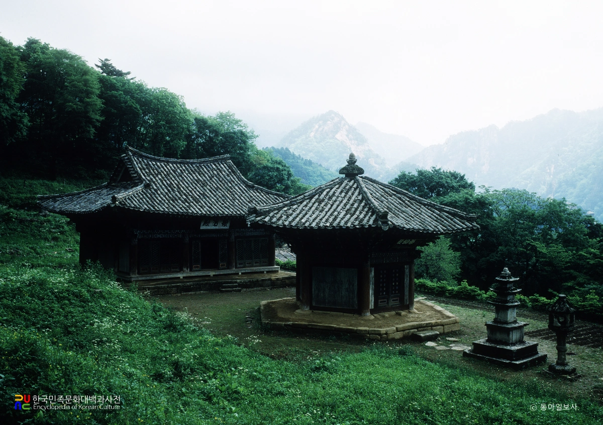 금강산 정양사