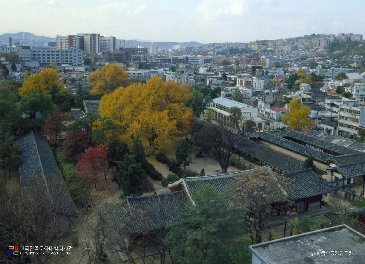 서울 문묘 및 성균관