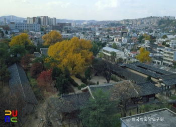 서울 문묘 및 성균관 전경