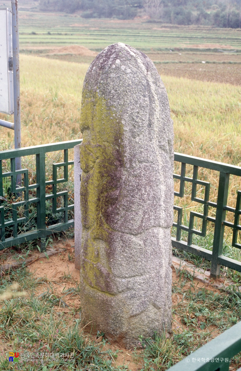 창덕리 남근석