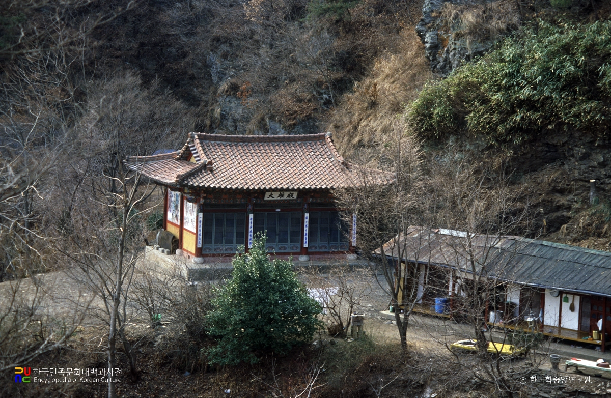옥천 구절사