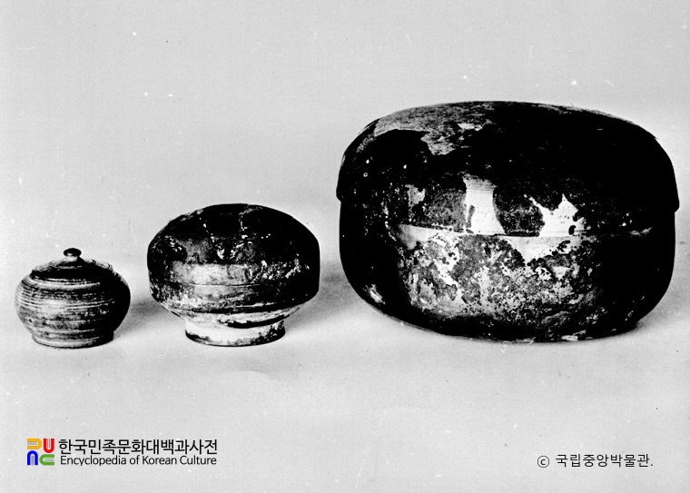 장흥 보림사 대적광전 북석탑 합, 사리호