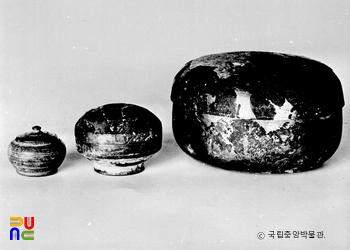 장흥 보림사 대적광전 북석탑 합, 사리호