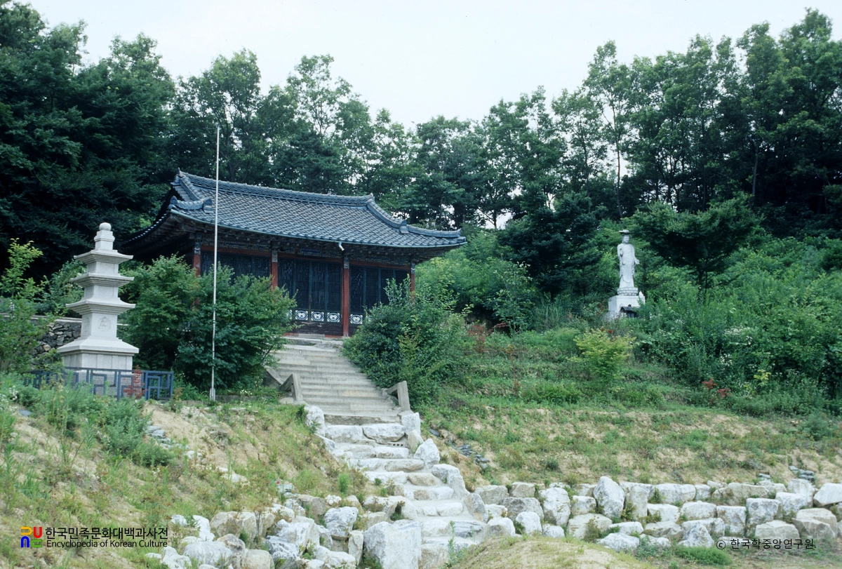 효양산 은선사