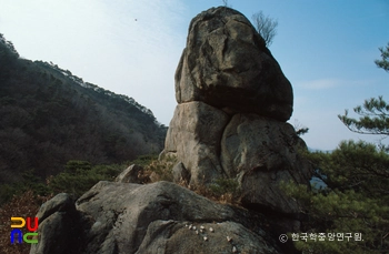 공주 천진보탑 서면