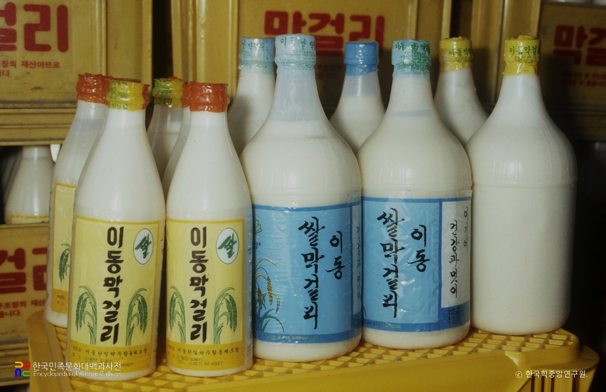 포천 이동막걸리