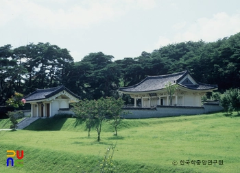 광주광역시 포충사 정측면