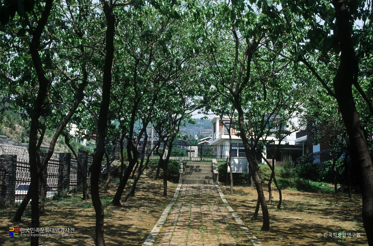 서울 선잠단지