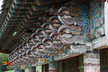 합천 추본사의 익공