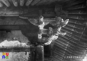 영주 부석사 무량수전 공포