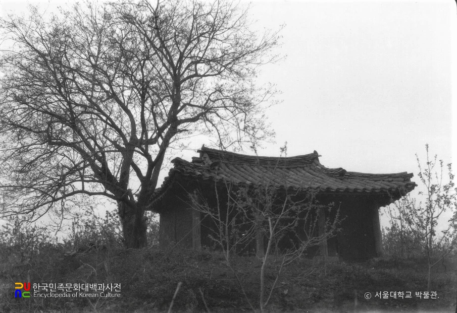 서울 소재 신당 전경