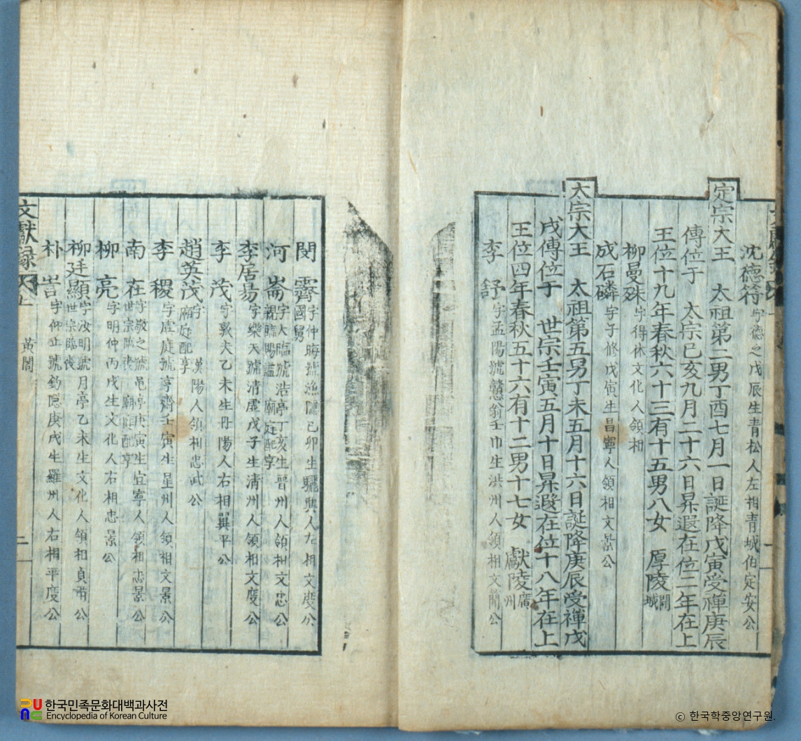 동국문헌록