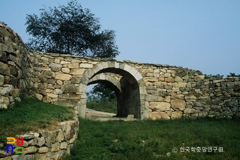 완주 위봉버팔로 슬롯 머신 성문