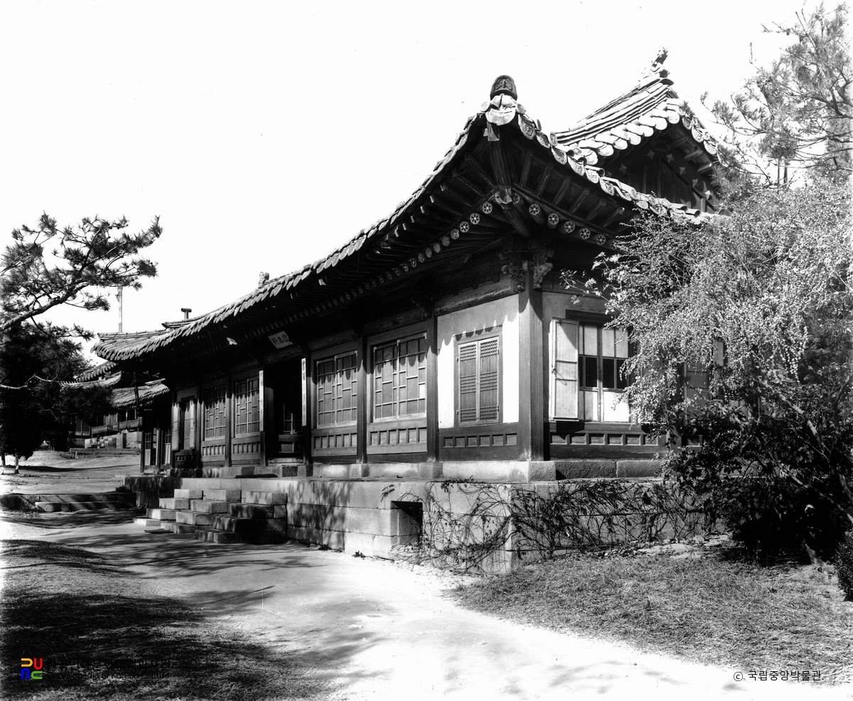 서울 창경궁 영춘헌