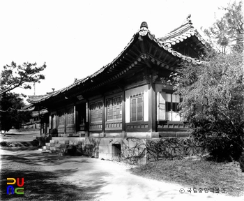 서울 창경궁 영춘헌