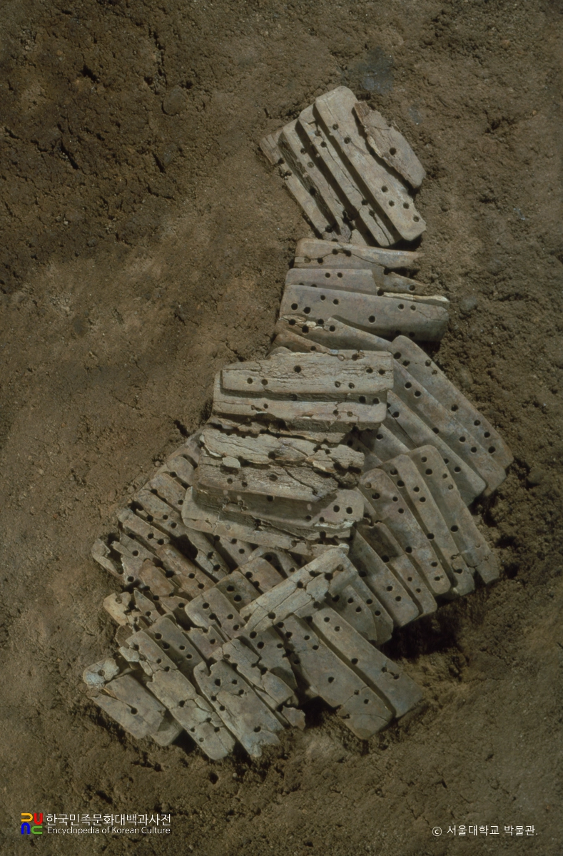 몽촌토성 출토 유물